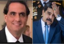 AP: Agente de la DEA filtró información secreta sobre Álex Saab