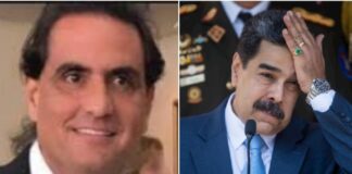 El Tiempo | Alex Saab y Camilla Fabri aseguran haber recibido una carta de la Fiscalía que cierra su caso en Roma