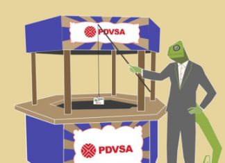 Un timador venezolano en la corte corrupta del Banco Espirito Santo