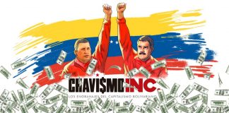 Chavismo INC: 30.000 millones de dólares están relacionados con lavado de activos