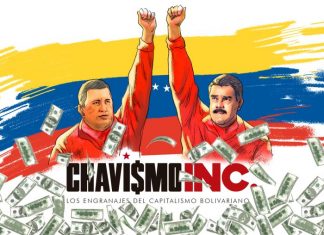Chavismo INC: 30.000 millones de dólares están relacionados con lavado de activos