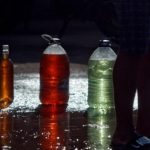 En auge el mercado negro de gasolina en Venezuela traficada desde Colombia