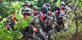 El vacío de poder tras la caída de Maduro envalentona al ELN y desestabiliza la frontera colombo-venezolana