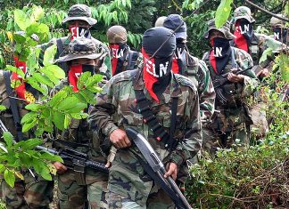 El vacío de poder tras la caída de Maduro envalentona al ELN y desestabiliza la frontera colombo-venezolana