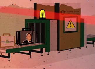 Un huracán de dólares de Alex Saab se formó sobre Antigua