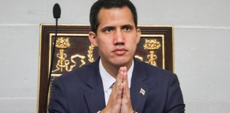 Guaidó anuncia acuerdo de cooperación con la DEA