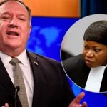 EEUU sanciona a la fiscal general de la Corte Penal Internacional