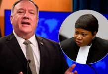 EEUU sanciona a la fiscal general de la Corte Penal Internacional