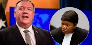 EEUU sanciona a la fiscal general de la Corte Penal Internacional