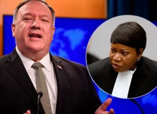 EEUU sanciona a la fiscal general de la Corte Penal Internacional