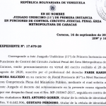 EXCLUSIVA | Raúl Gorrín logra sobreseimiento de tribunal venezolano a pesar de estar acusado en varios casos criminales en EEUU y Europa. Sobreseimiento Gorrin PDVSA