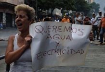 El OVCS contabilizó al menos 748 protestas en Venezuela durante el mes de agosto