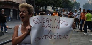 El OVCS contabilizó al menos 748 protestas en Venezuela durante el mes de agosto