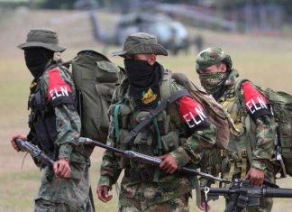 Colombia: la crisis de seguridad pone en jaque la “paz total” de Petro