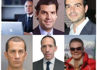 Así ayudaron los bancos a que los boliburgueses sacaran sus fortunas del país