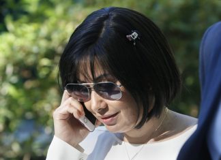 EEUU: juez rechaza pedido de Claudia Díaz, ex tesorera nacional de Venezuela