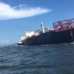EEUU autorizó a petrolera italiana para descargar crudo del Nabarima
