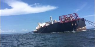 EEUU autorizó a petrolera italiana para descargar crudo del Nabarima