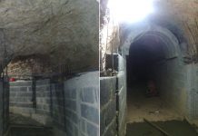 Maduro construye túneles secretos para esconderse y huir en caso de ‘guerra’