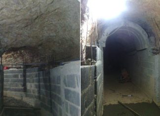 Maduro construye túneles secretos para esconderse y huir en caso de ‘guerra’