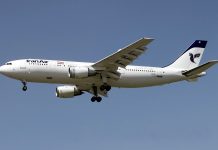 Avión iraní sancionado por EEUU aterrizó en Venezuela