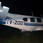 Honduras incauta avioneta con 30kg de cocaína procedente de Venezuela