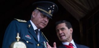 Expediente de la DEA contra el general Cienfuegos: Mensajes interceptados, fotos e informes