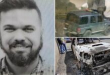 Armando Info: Misterioso homicidio de Edward Velásquez no detiene construcción de polémica propiedad