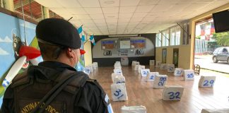 Cae una avioneta con 1,028 paquetes de cocaína en Guatemala procedente de Venezuela