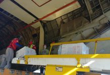 Arribaron a Venezuela 32 toneladas de ayuda humanitaria