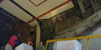 Arribaron a Venezuela 32 toneladas de ayuda humanitaria