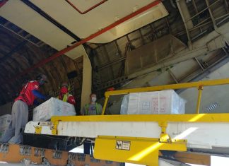 Arribaron a Venezuela 32 toneladas de ayuda humanitaria