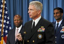 Jefe del SouthCom afirma que Venezuela es un «paraíso virtual para narcotraficantes»