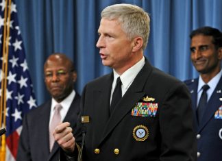 Jefe del SouthCom afirma que Venezuela es un «paraíso virtual para narcotraficantes»