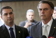 Fiscalía de Brasil denuncia al hijo mayor de Bolsonaro por corrupción