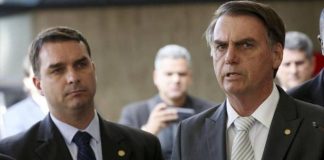Fiscalía de Brasil denuncia al hijo mayor de Bolsonaro por corrupción