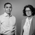 Esposos, científicos, inmigrantes: las mentes detrás de la vacuna contra el coronavirus