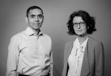 Esposos, científicos, inmigrantes: las mentes detrás de la vacuna contra el coronavirus