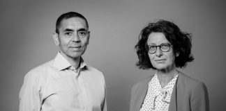 Esposos, científicos, inmigrantes: las mentes detrás de la vacuna contra el coronavirus