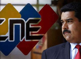 Maduro materializa otra farsa electoral y se queda con 20 gobernaciones