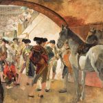 Subastan desde Londres cuadro de Sorolla confiscado durante operación policial en España