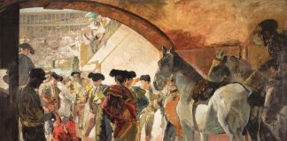 Subastan desde Londres cuadro de Sorolla confiscado durante operación policial en España