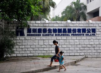 Socio de vacuna contra la Covid-19 de AstraZeneca bajo la sombra de un escándalo de sobornos en China
