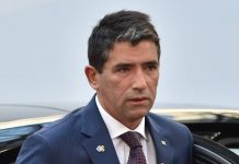 Piden prisión para exvicepresidente uruguayo por abuso de funciones