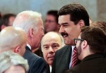 Lazos entre diputado de NY y Maduro podrían ayudar a Biden