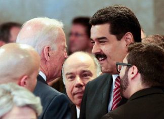 Lazos entre diputado de NY y Maduro podrían ayudar a Biden