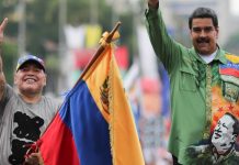 Lo que Maradona se llevó de Venezuela