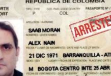 Cabo Verde acuerda extradición a EEUU de Alex Saab, testaferro de Maduro