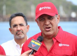 TSJ de Maduro ordenó pase a juicio contra Eulogio del Pino y otros exfuncionarios de Pdvsa