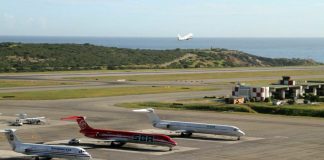 EEUU reforma licencia sobre Venezuela y autoriza ciertas operaciones con puertos y aeropuertos del país